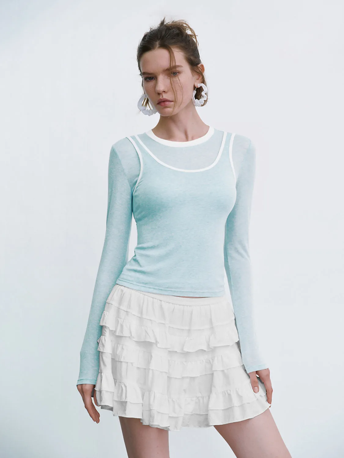 Skinny T-Shirts sold by Urban Revivo