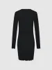 Skinny-Fit Dresses sold by Urban Revivo