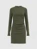 Skinny-Fit Dresses sold by Urban Revivo