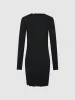 Skinny-Fit Dresses sold by Urban Revivo