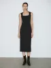 Sleeveless Skinny-Fit Dresses sold by Urban Revivo