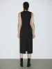 Sleeveless Skinny-Fit Dresses sold by Urban Revivo