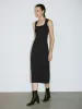 Sleeveless Skinny-Fit Dresses sold by Urban Revivo