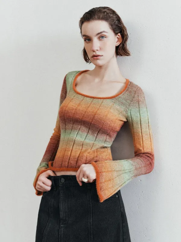 Skinny Knitted T-Shirts made by Urban Revivo