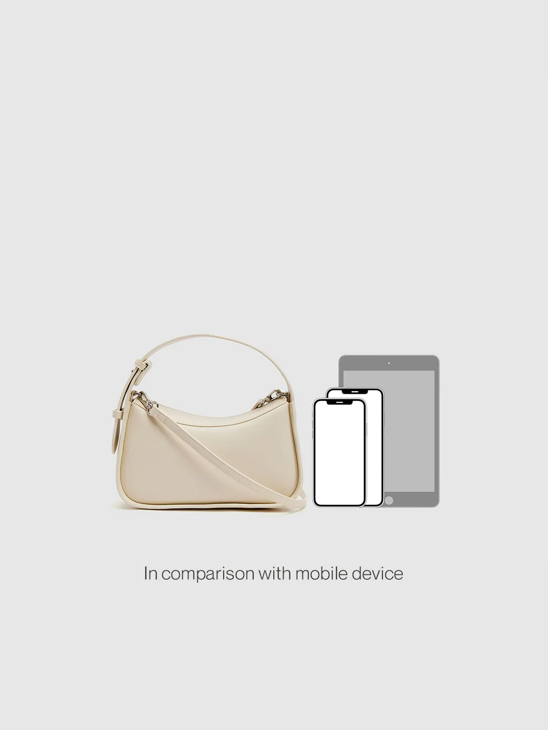 Shoulder Bags sold by Urban Revivo product image thumbnail 5