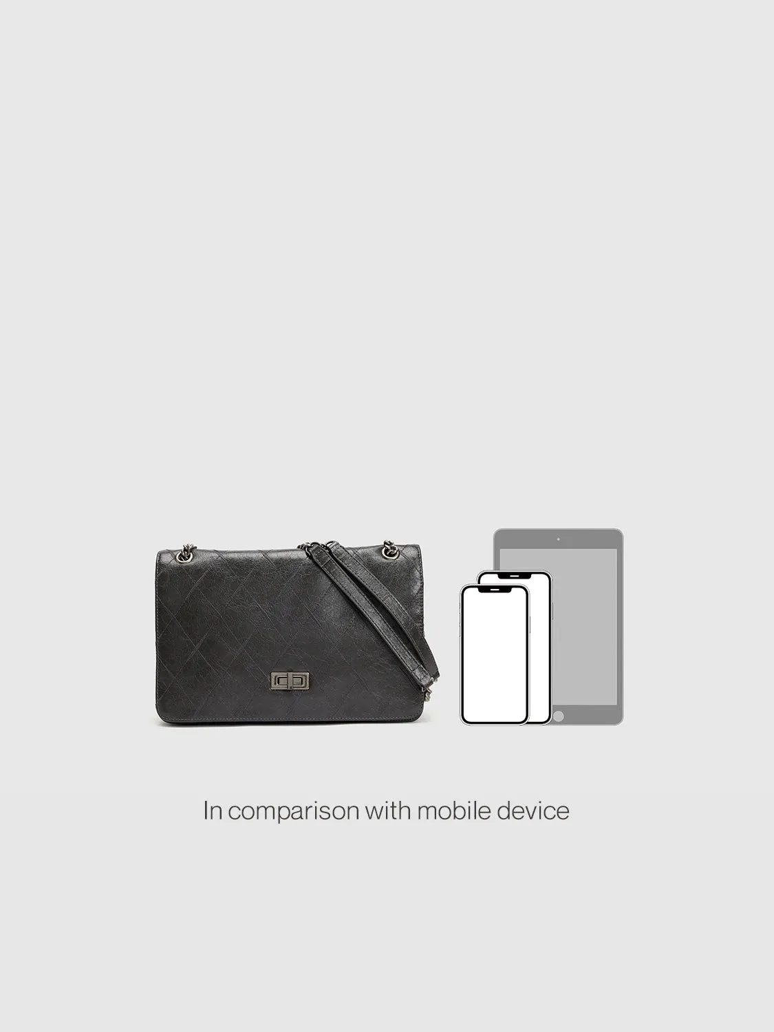 Shoulder Bags sold by Urban Revivo product image thumbnail 5