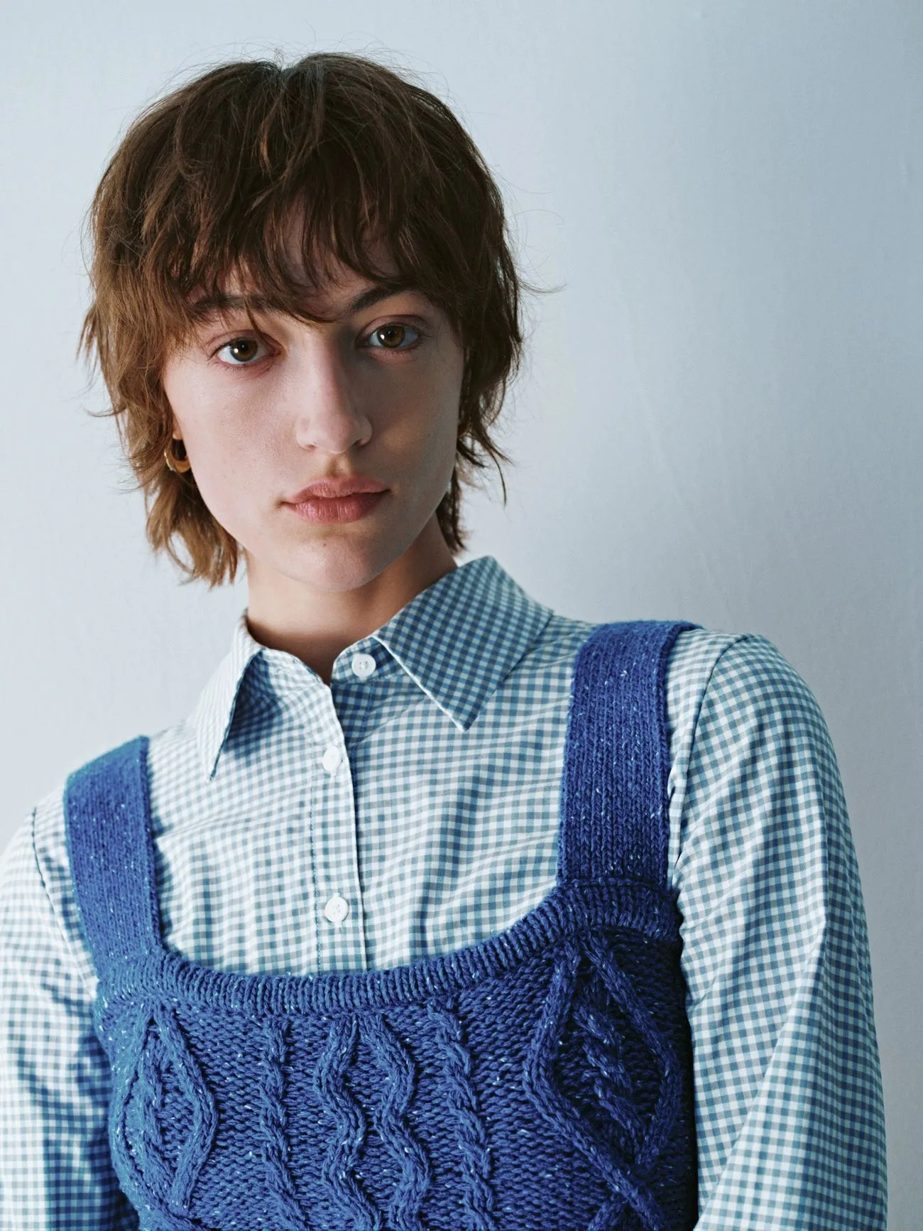 Skinny Knitted T-Shirts sold by Urban Revivo product image thumbnail 4