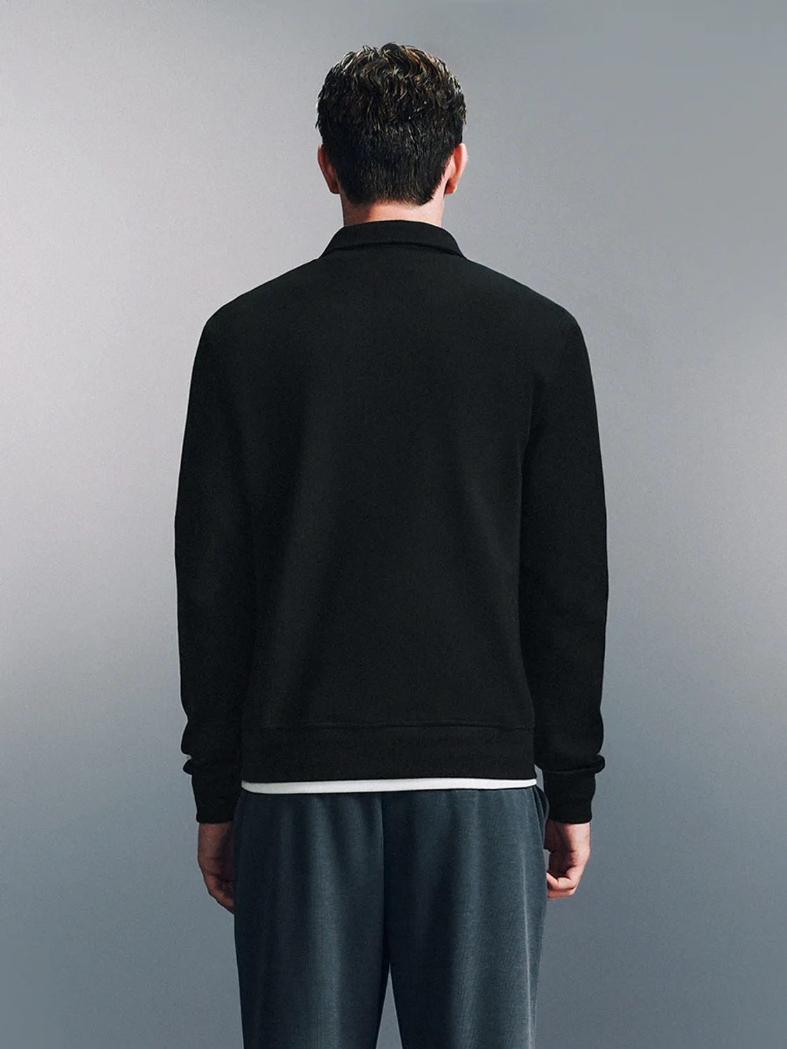 Shirt Collar Regular Polo Shirts sold by Urban Revivo product image thumbnail 2