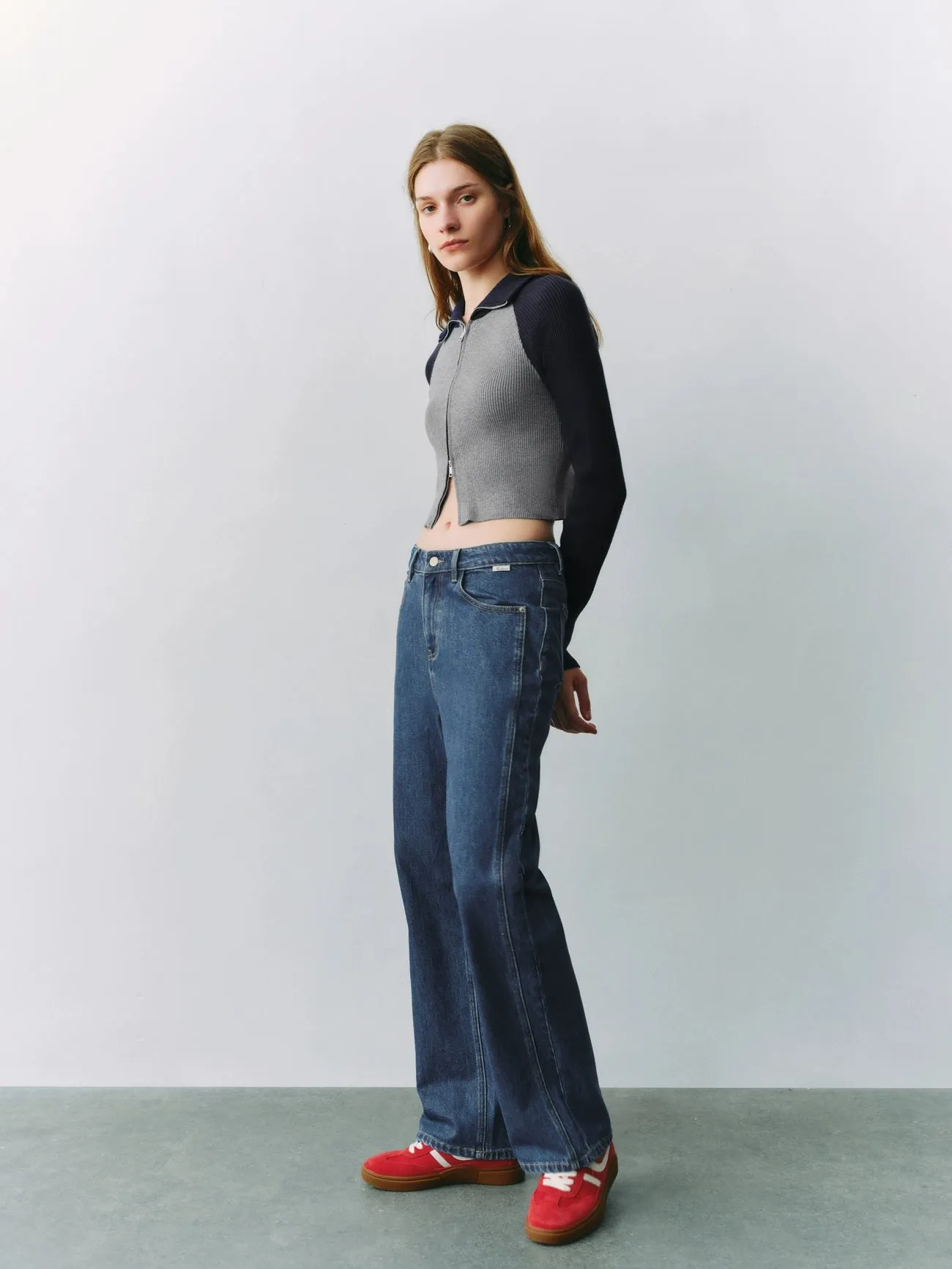 Regular Denim Jeans sold by Urban Revivo