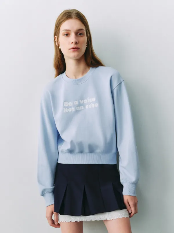 Printed Loose Sweatshirts sold by Urban Revivo