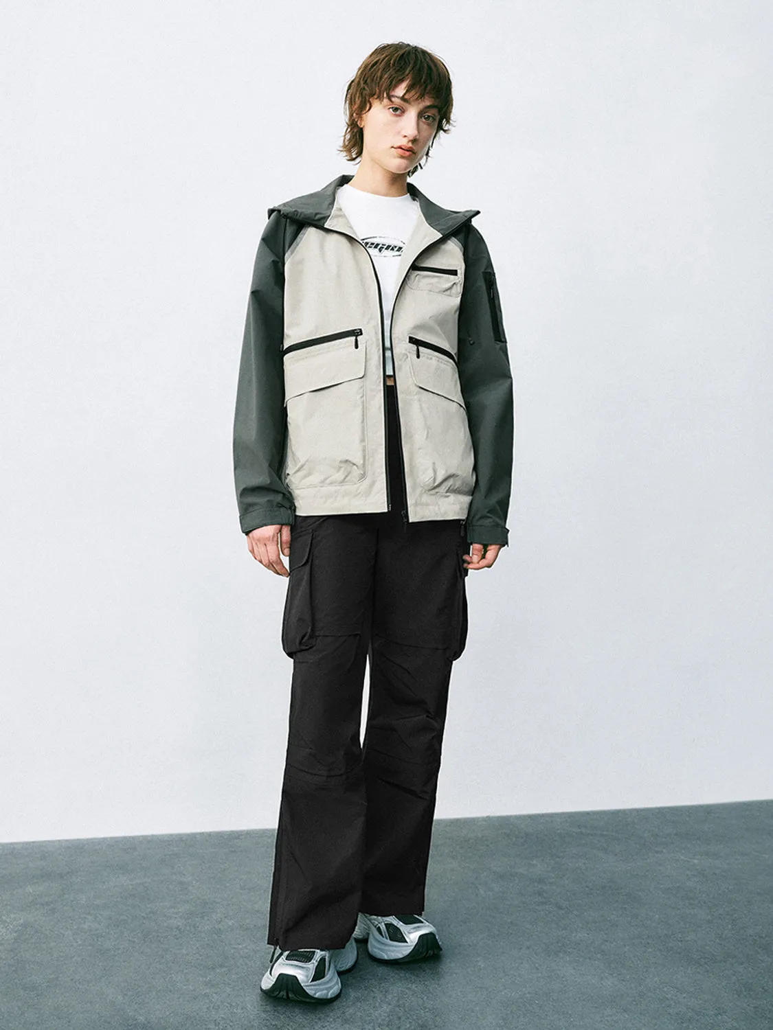 Regular Wide-Leg Pants sold by Urban Revivo product image thumbnail 5