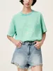 Printed Loose T-Shirts sold by Urban Revivo