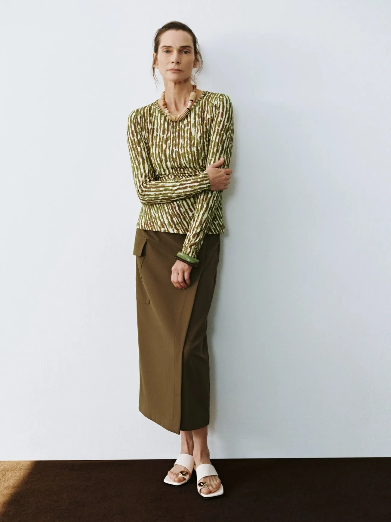 Regular Long Sleeve T-Shirts sold by Urban Revivo