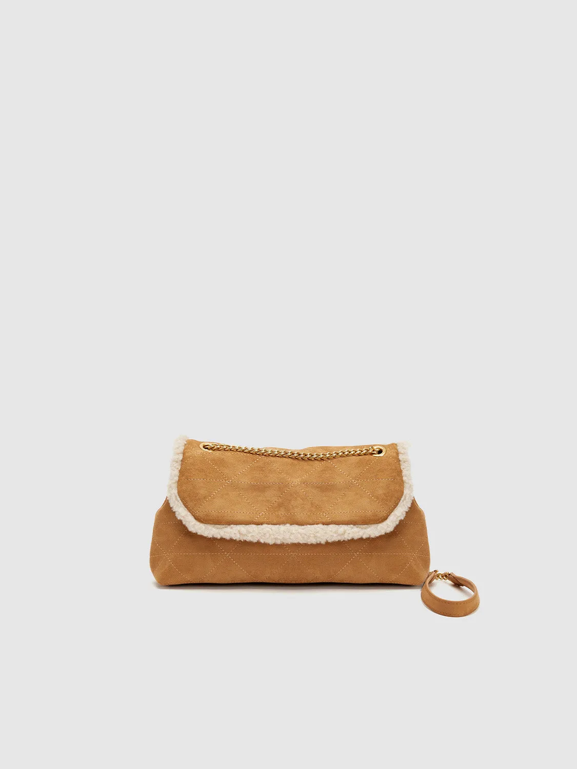 Sherpa Lining Shoulder Bags sold by Urban Revivo