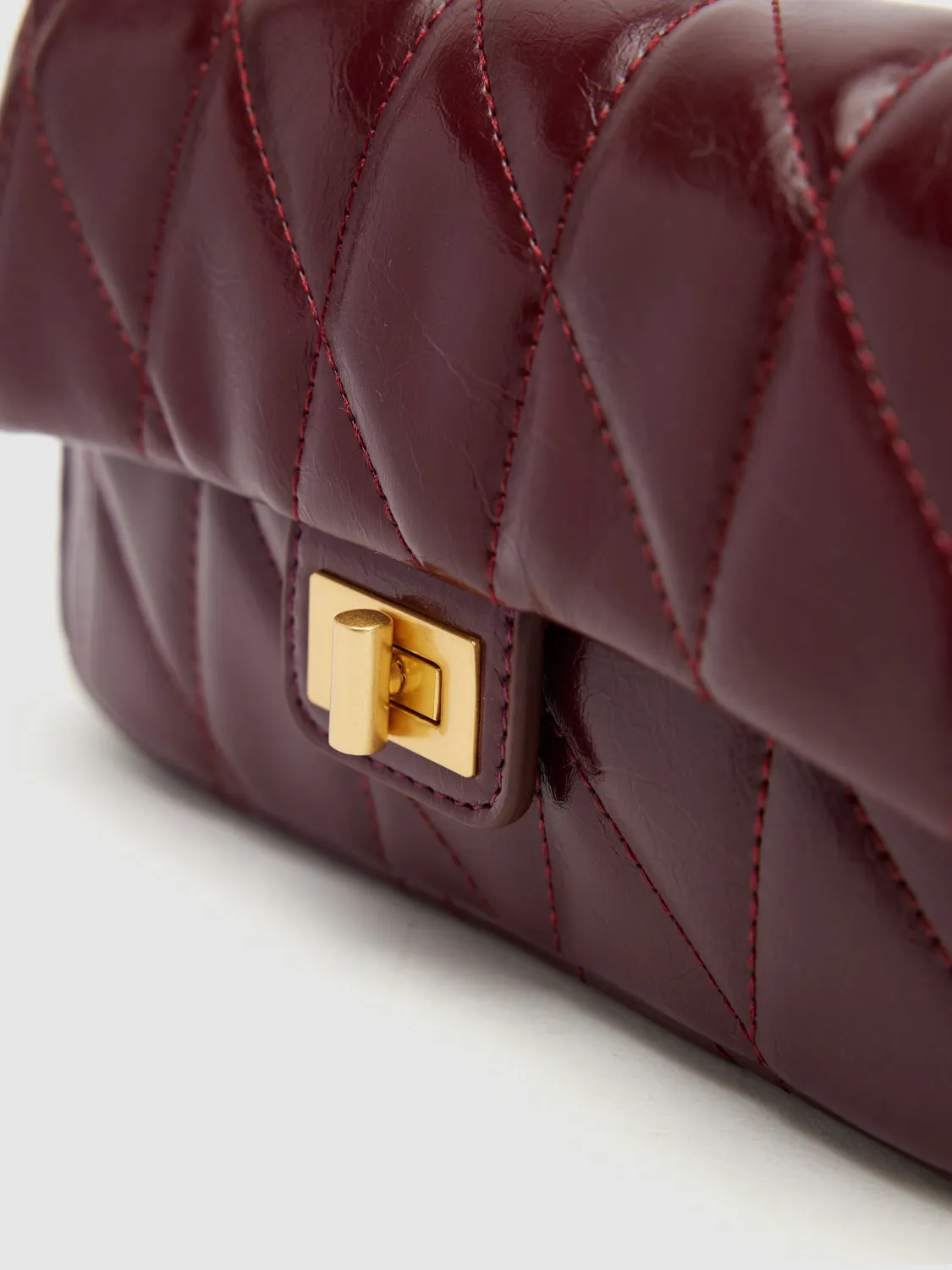 Quilted Shoulder Bags sold by Urban Revivo product image thumbnail 5
