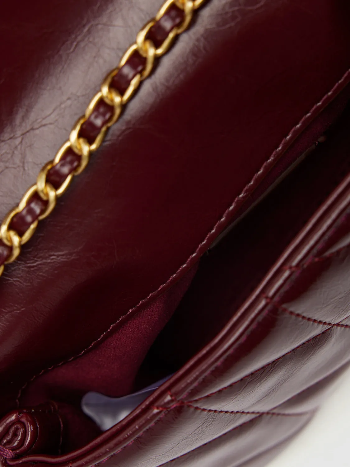 Quilted Shoulder Bags sold by Urban Revivo product image thumbnail 4