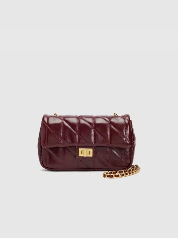 Quilted Shoulder Bags sold by Urban Revivo
