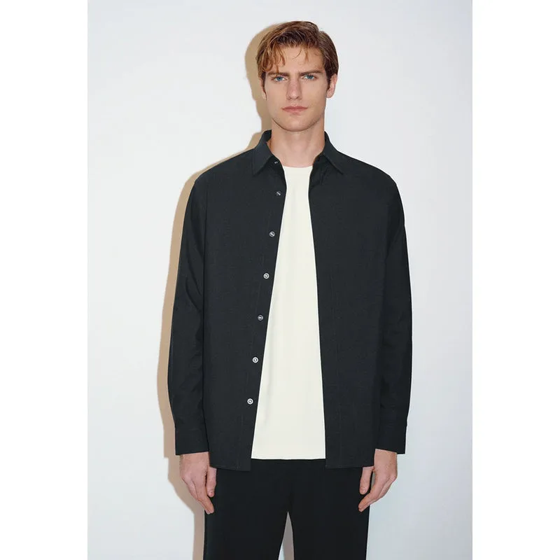 Regular Button Up Collar Shirts sold by Urban Revivo product image thumbnail 5