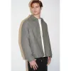 Shirt Collar Oversized Jackets sold by Urban Revivo