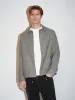 Shirt Collar Oversized Jackets sold by Urban Revivo