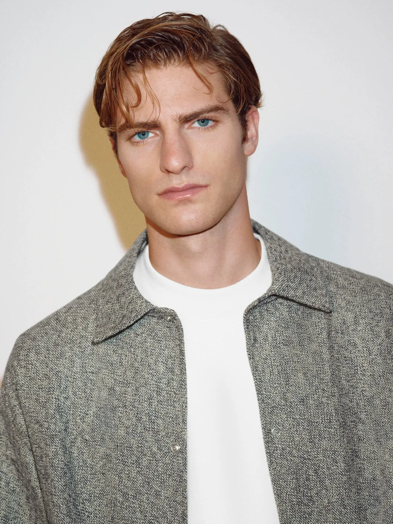 Shirt Collar Oversized Jackets sold by Urban Revivo product image thumbnail 3