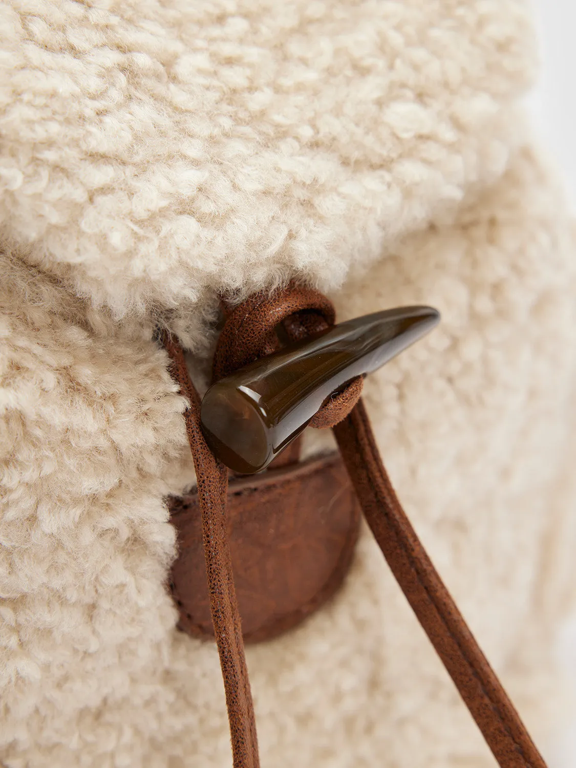 Sherpa Backpacks sold by Urban Revivo product image thumbnail 4