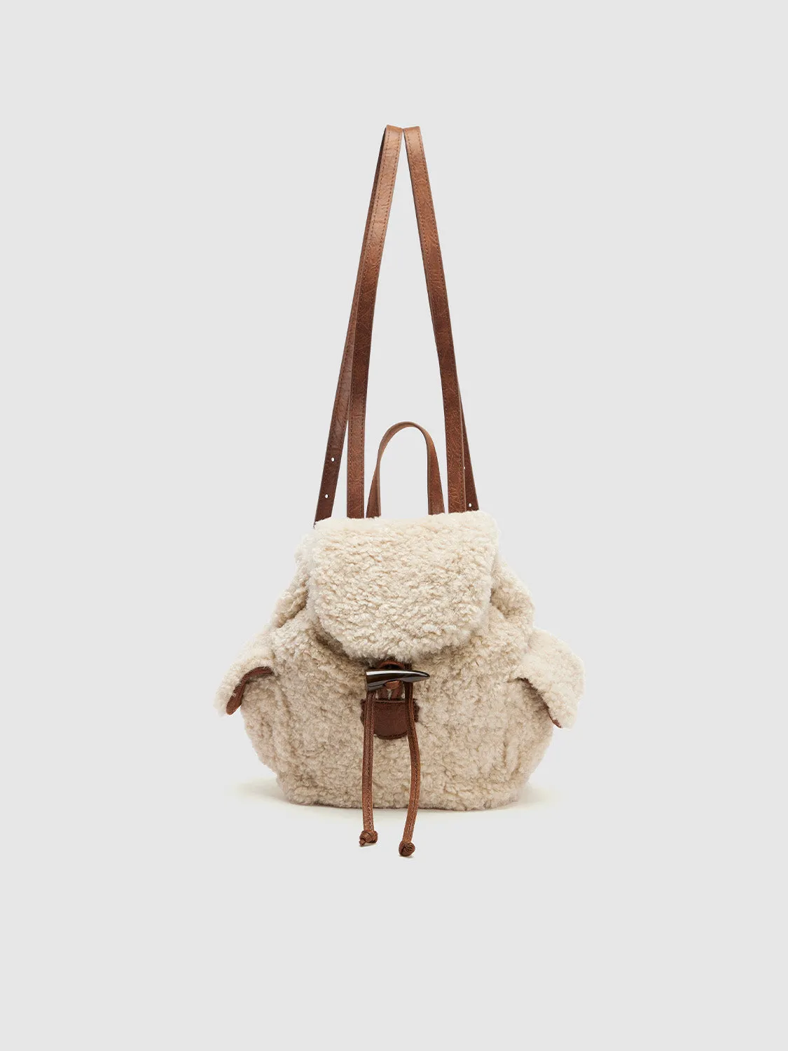Sherpa Backpacks sold by Urban Revivo