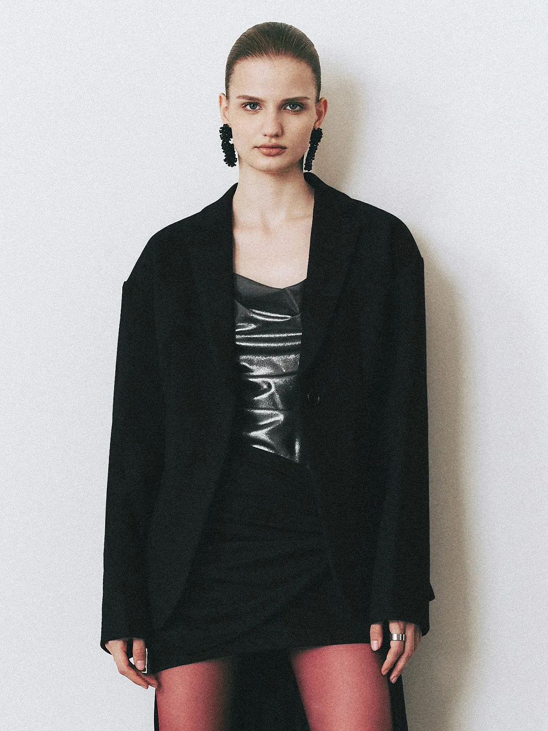 Regular Outerwear Blazers sold by Urban Revivo