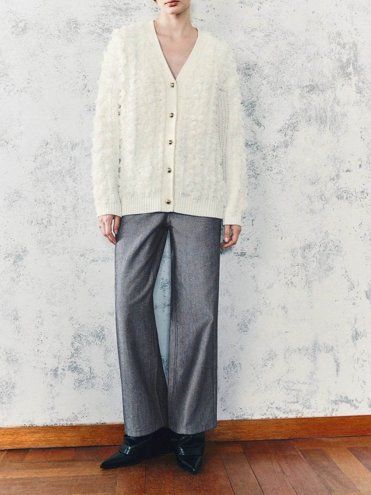 Regular Straight Jeans sold by Urban Revivo product image thumbnail 3