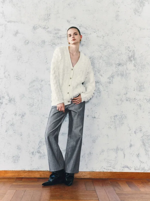 Regular Straight Jeans sold by Urban Revivo