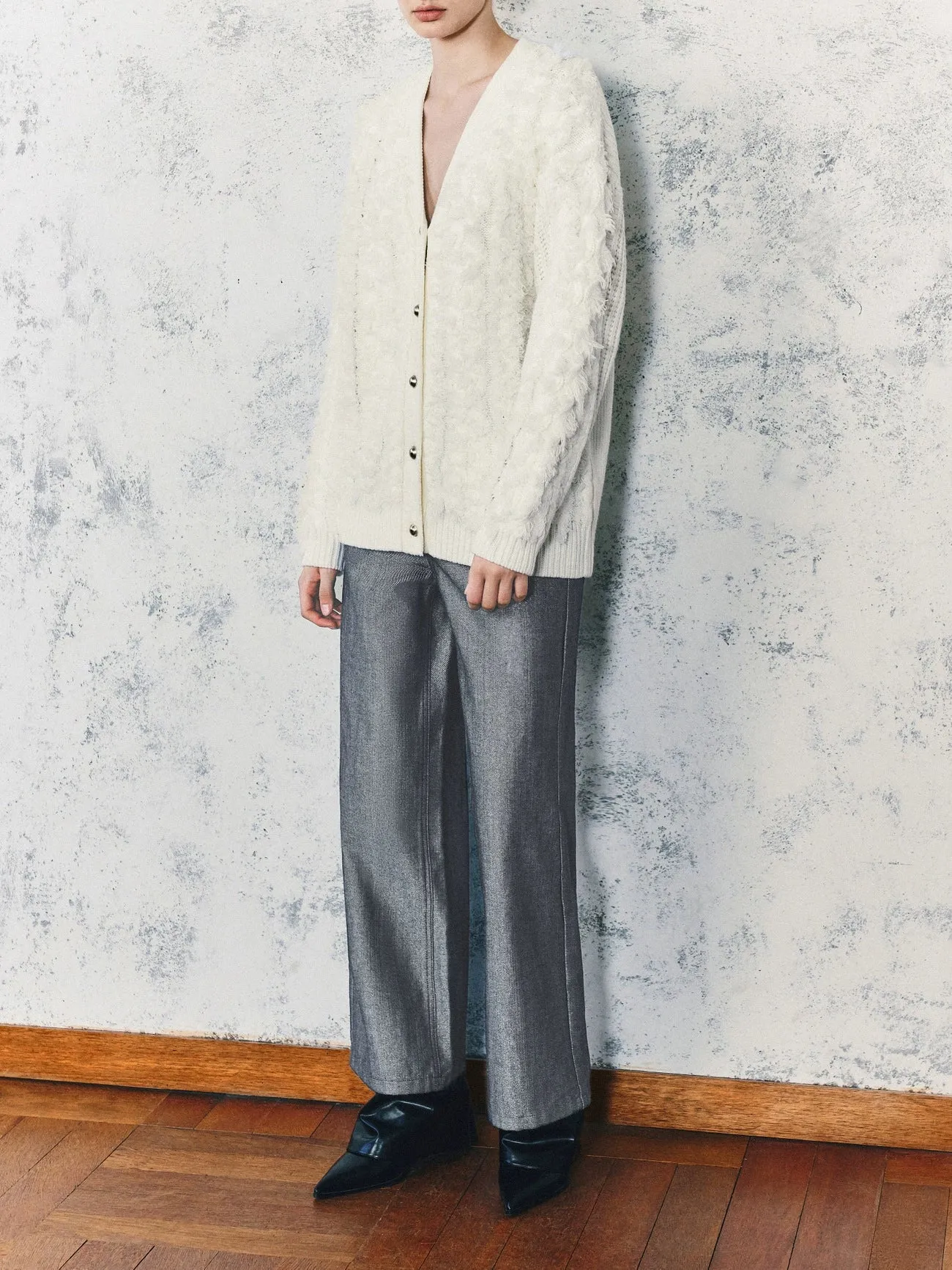 Regular Straight Jeans sold by Urban Revivo product image thumbnail 2