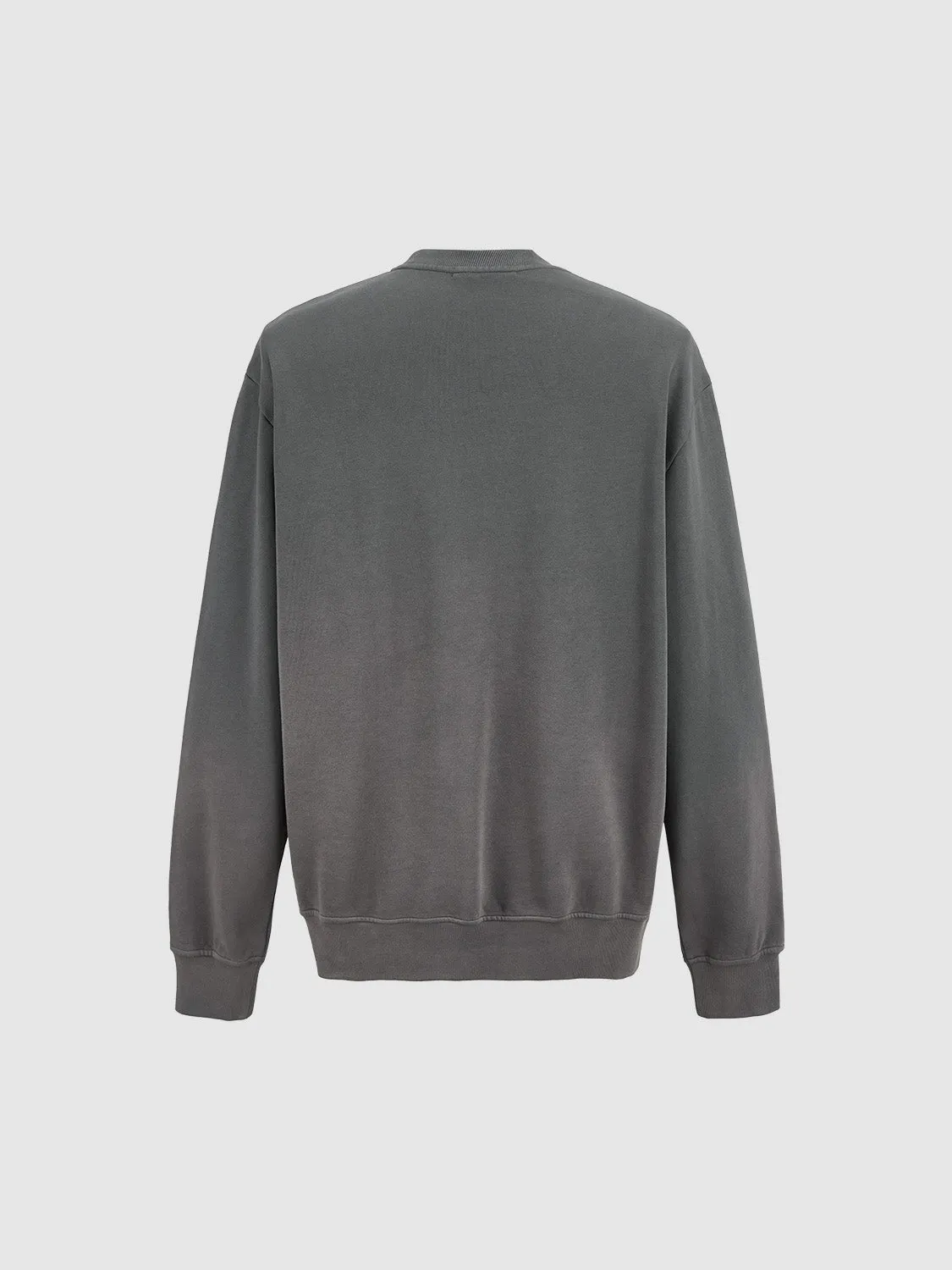 Printed Sweatshirts sold by Urban Revivo product image thumbnail 2