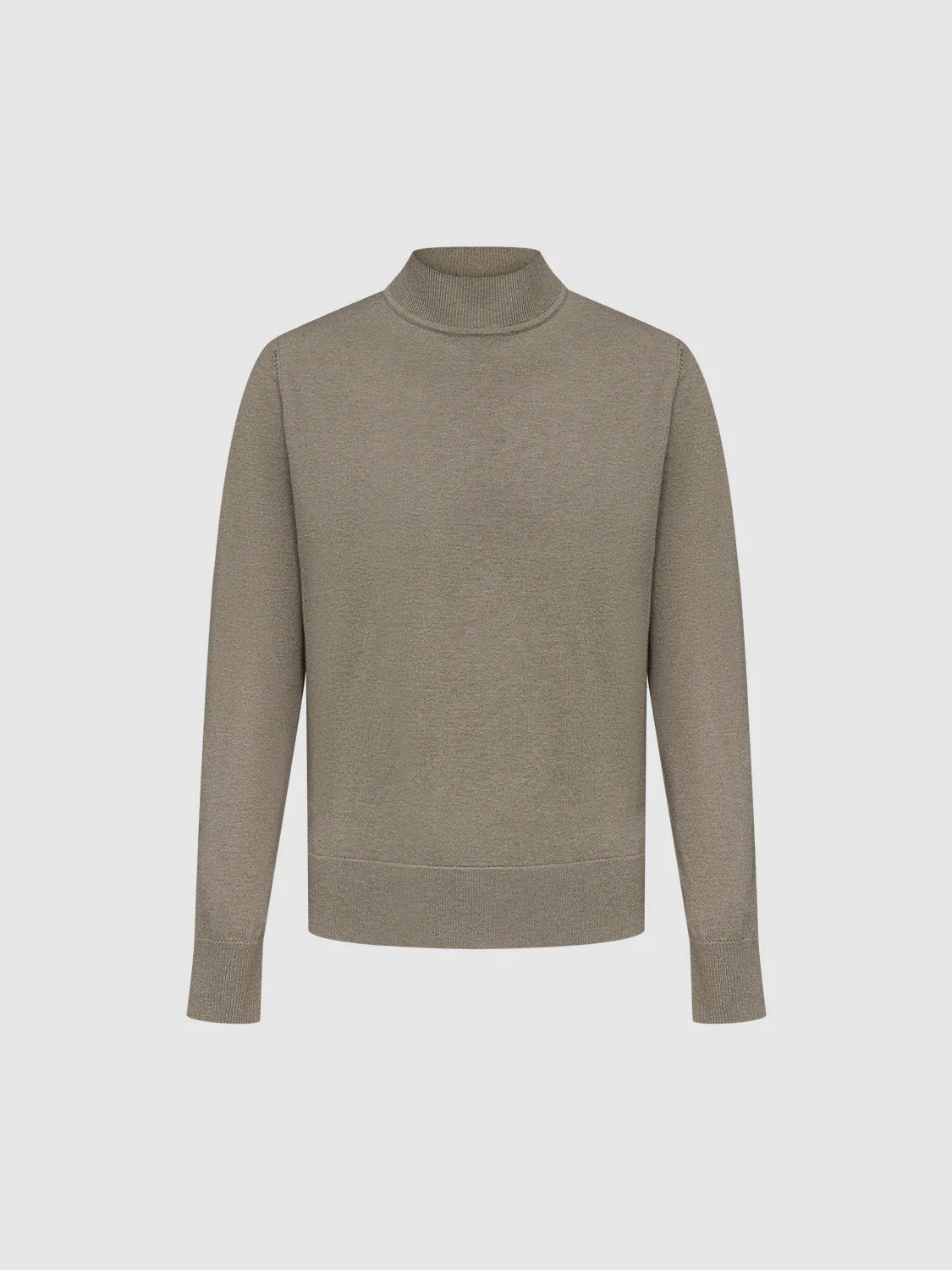 Regular Knitted T-Shirts sold by Urban Revivo