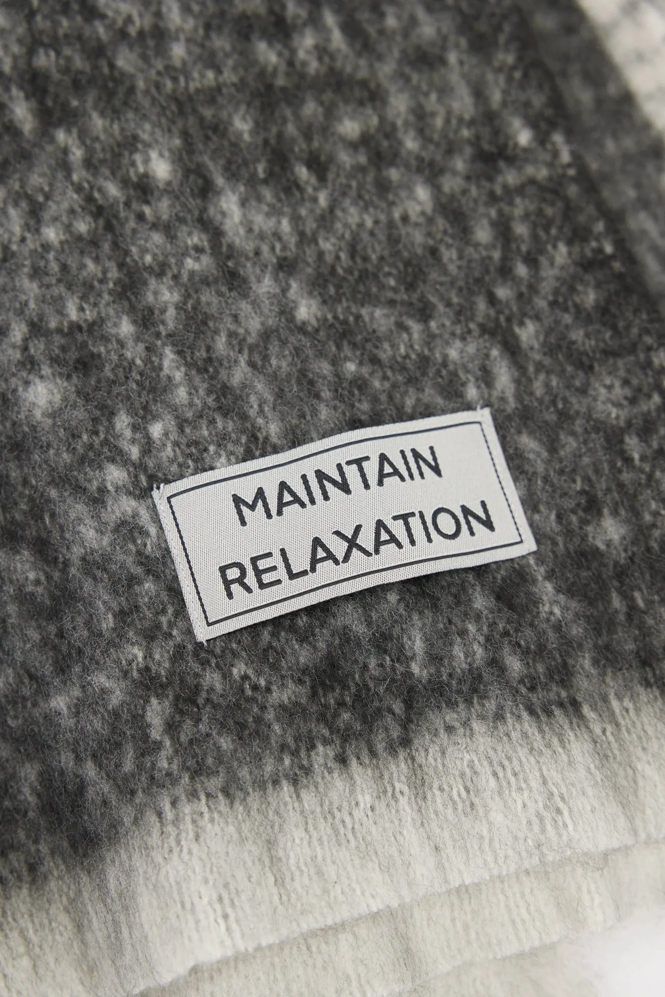 Regular Long Scarf sold by Urban Revivo product image thumbnail 5