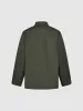 Shirt Collar Padded Coats sold by Urban Revivo