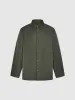 Shirt Collar Padded Coats sold by Urban Revivo