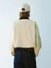 Loose Press Button Jackets sold by Urban Revivo