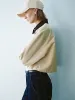 Loose Press Button Jackets sold by Urban Revivo