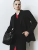 Notched Collar Blazers sold by Urban Revivo