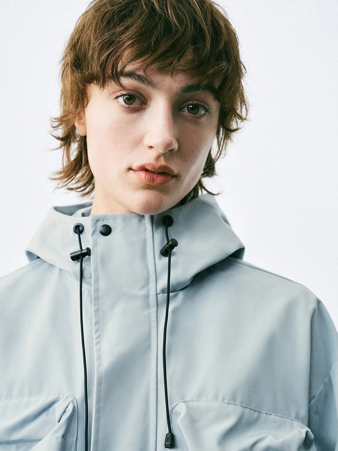 Outdoor Utility Jacket sold by Urban Revivo product image thumbnail 5