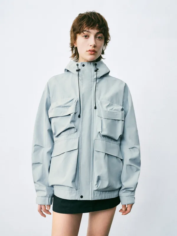 Outdoor Utility Jacket sold by Urban Revivo