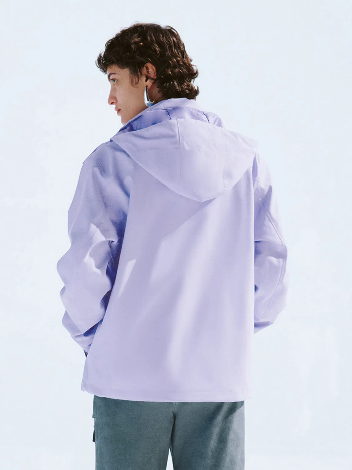 Outdoor Utility Jacket sold by Urban Revivo product image thumbnail 2