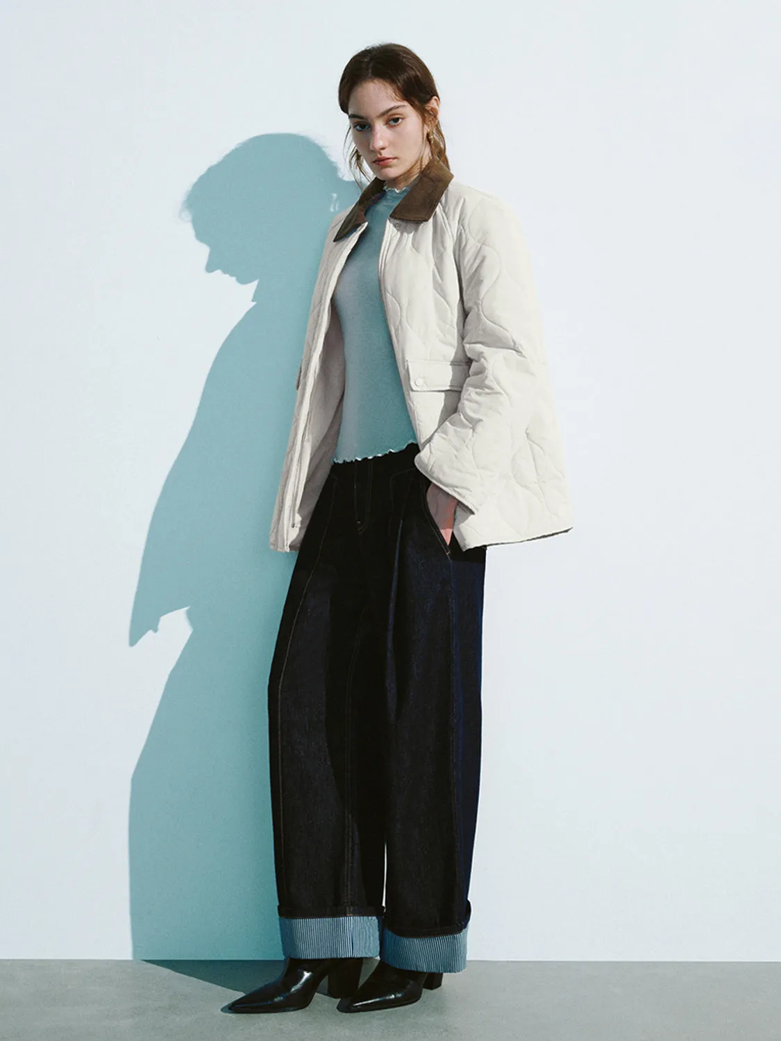 Lightweight Padded Coats sold by Urban Revivo product image thumbnail 4