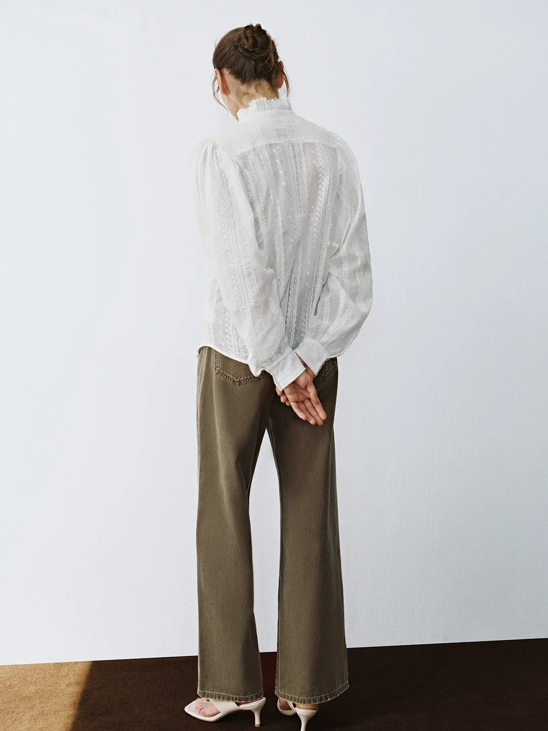 Leisure Denim Jeans sold by Urban Revivo product image thumbnail 4