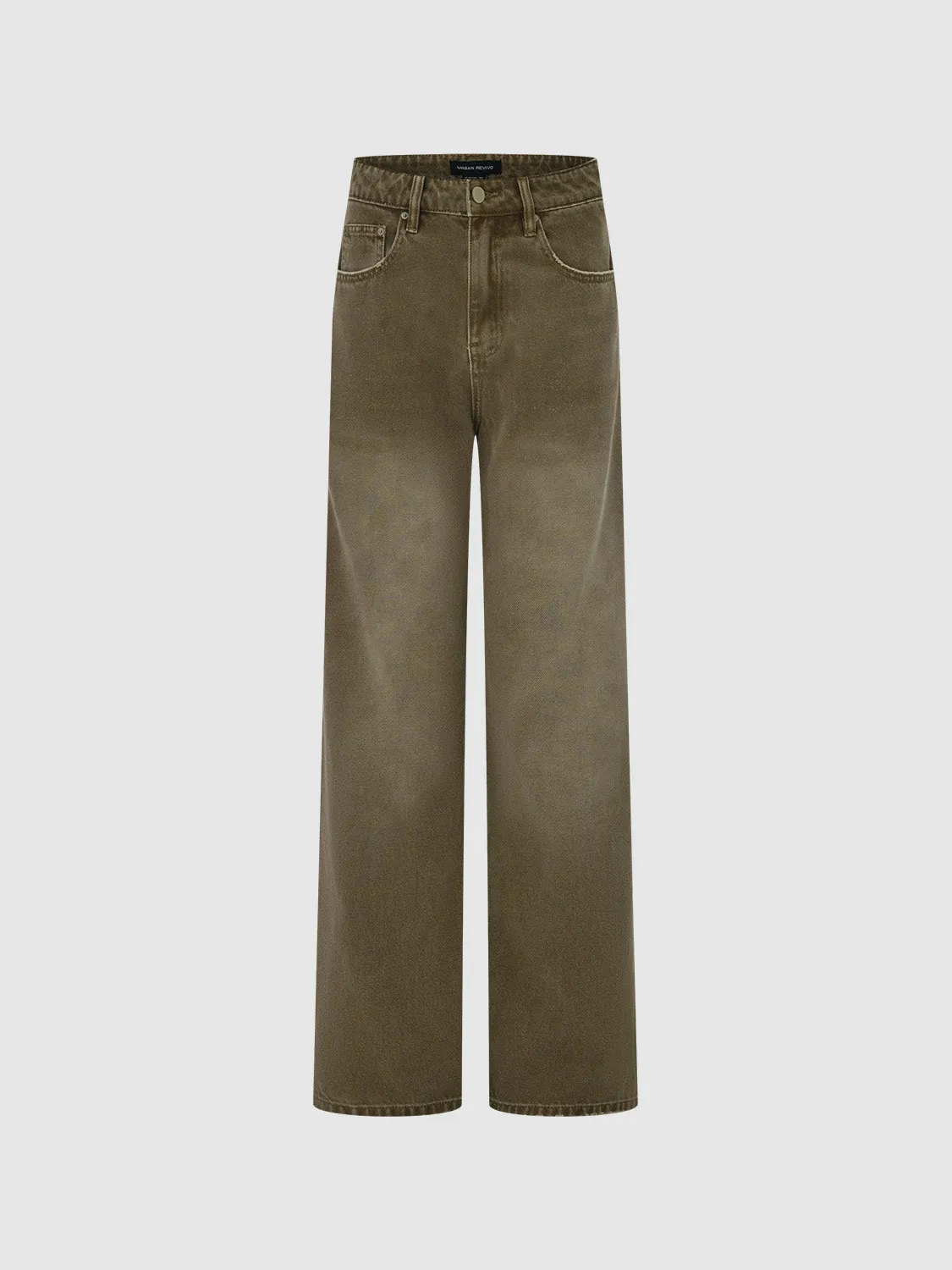 Leisure Denim Jeans sold by Urban Revivo