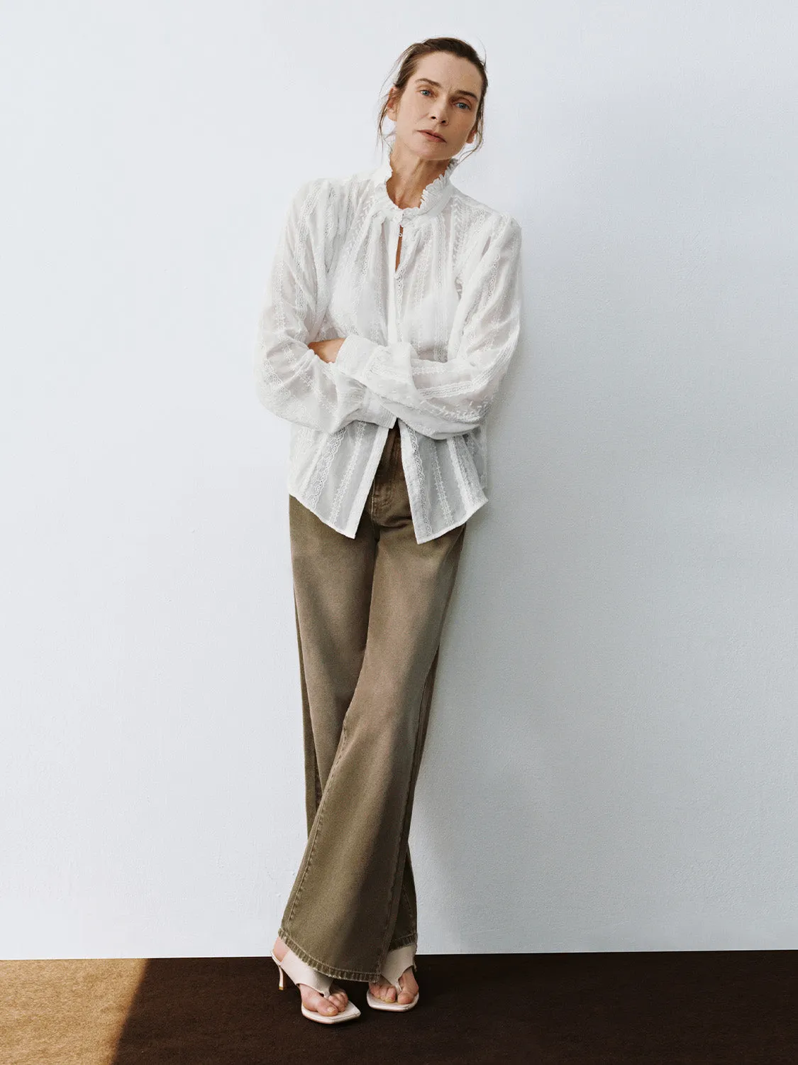 Leisure Denim Jeans sold by Urban Revivo product image thumbnail 5