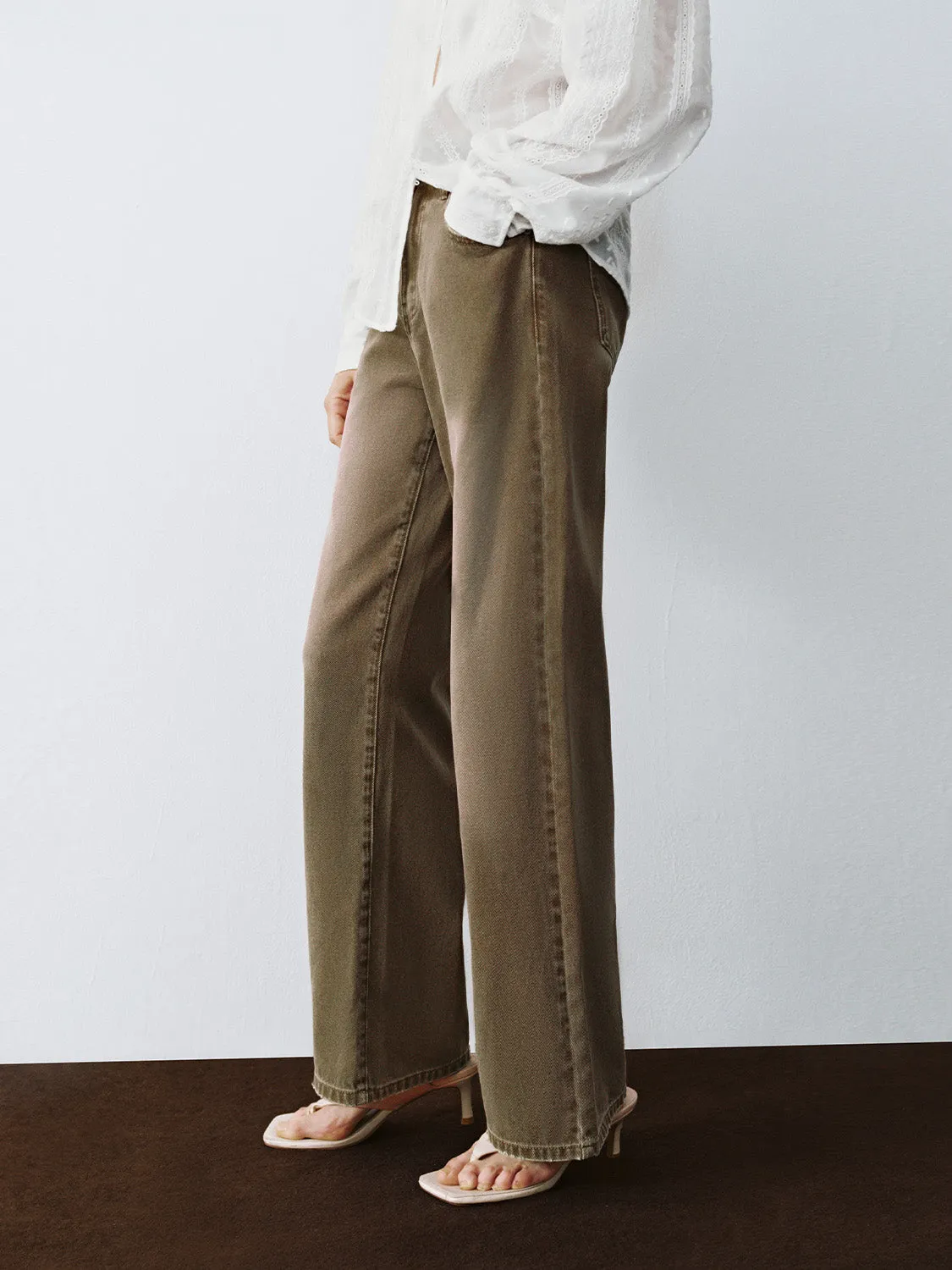 Leisure Denim Jeans sold by Urban Revivo product image thumbnail 3