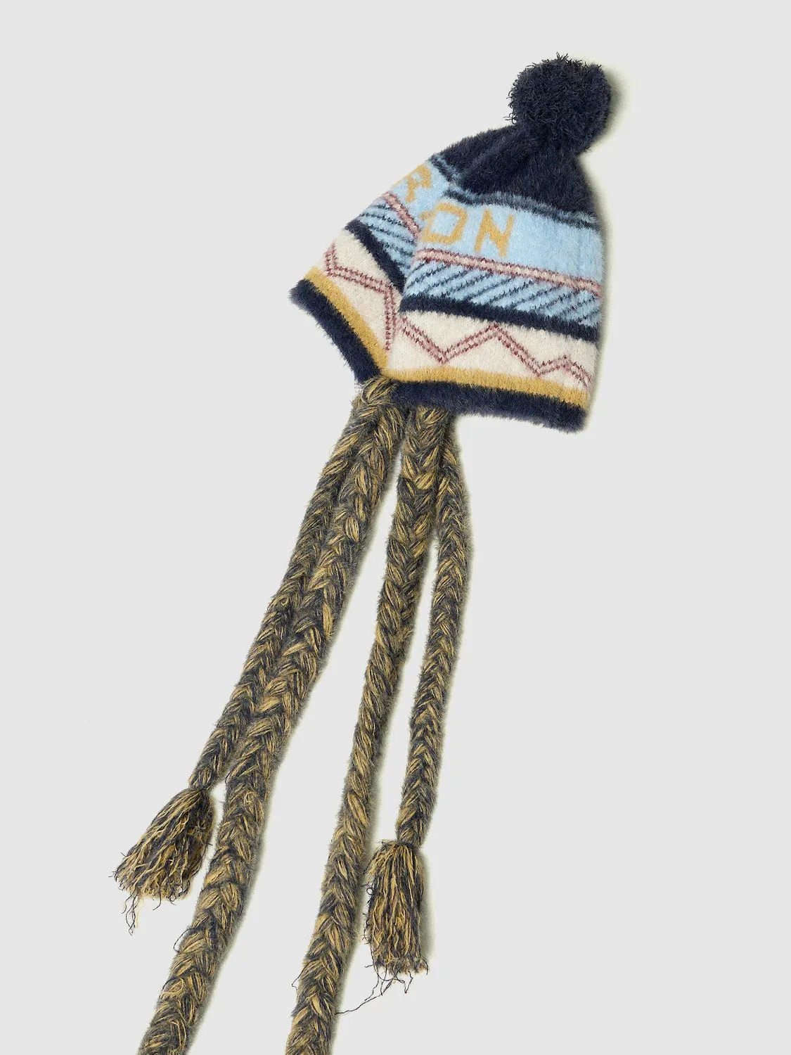 Mash Up Beanie sold by Urban Revivo product image thumbnail 3