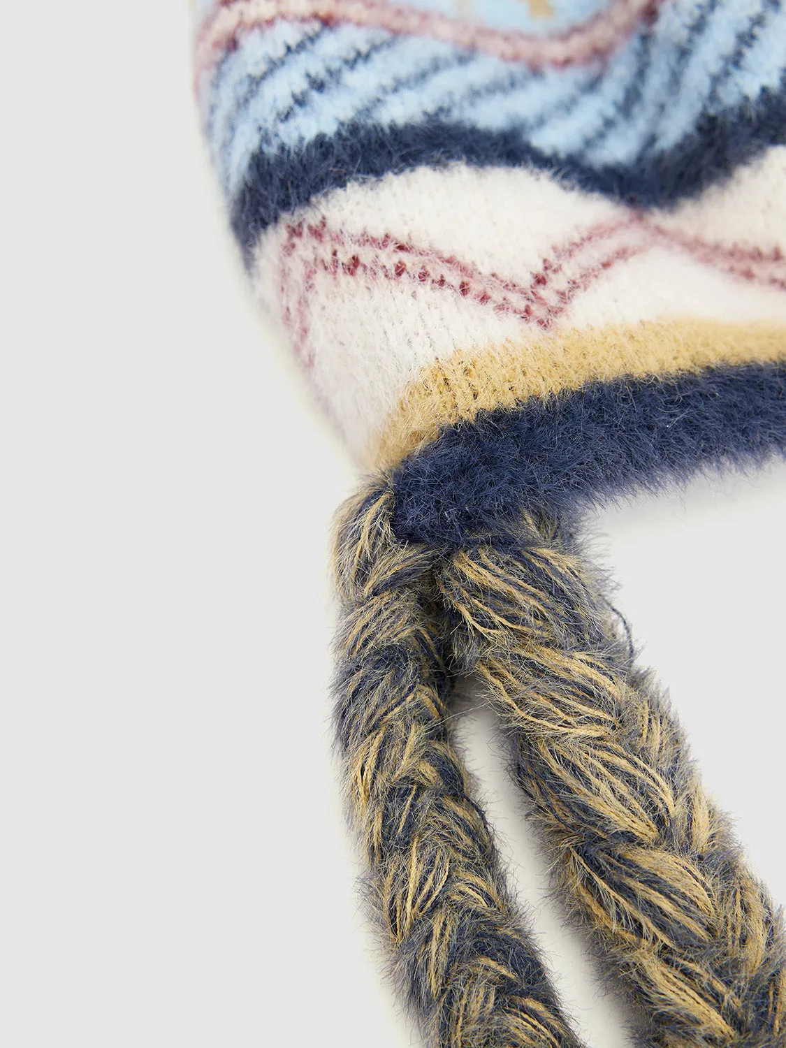 Mash Up Beanie sold by Urban Revivo product image thumbnail 5