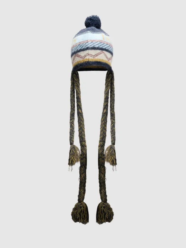 Mash Up Beanie sold by Urban Revivo